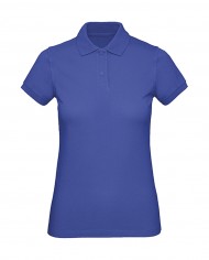 Polo Inspire Organic Femme