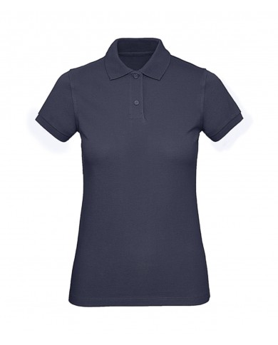 Polo Inspire Organic Femme