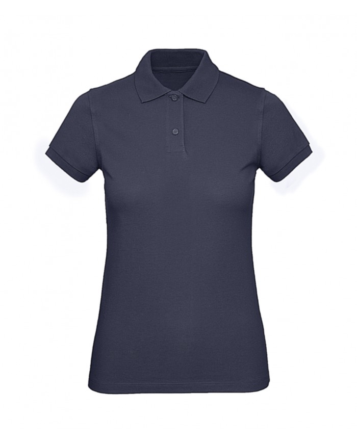 Polo Inspire Organic Femme