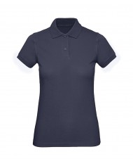 Polo Inspire Organic Femme