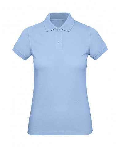 Polo Inspire Organic Femme