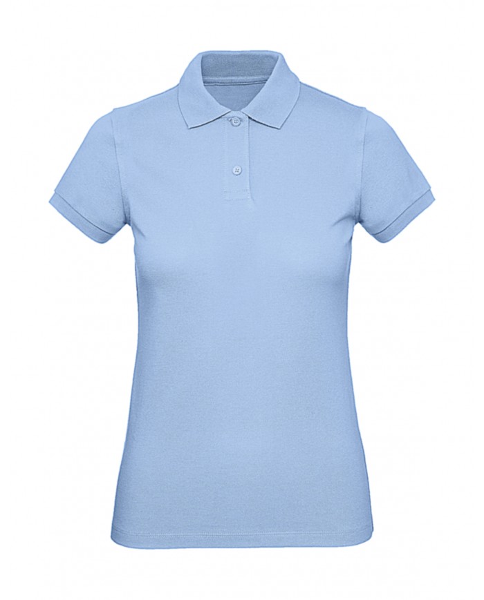 Polo Inspire Organic Femme