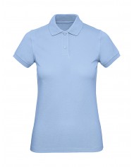 Polo Inspire Organic Femme