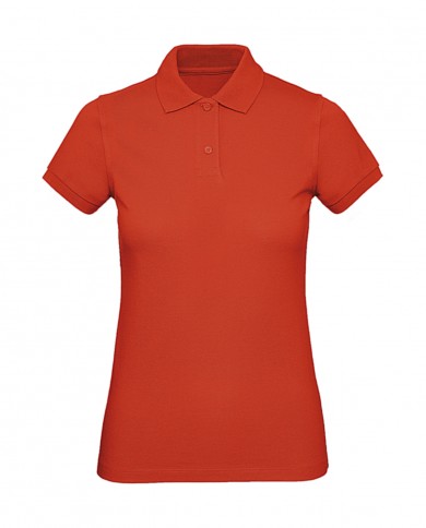 Polo Inspire Organic Femme