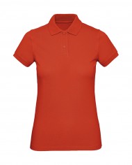 Polo Inspire Organic Femme