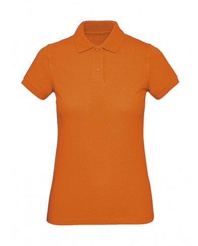 Polo Inspire Organic Femme