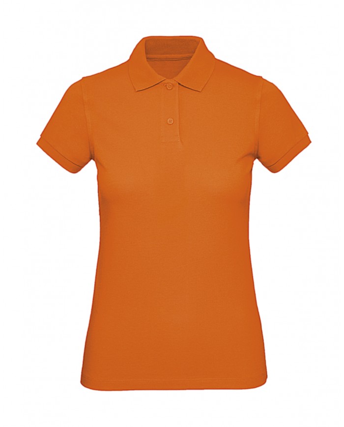 Polo Inspire Organic Femme