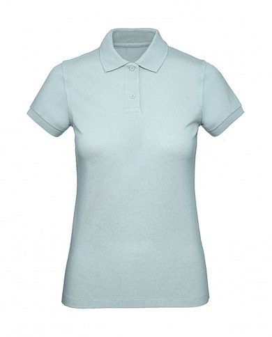 Polo Inspire Organic Femme