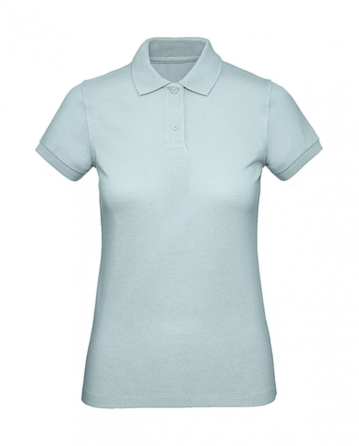 Polo Inspire Organic Femme