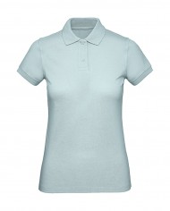 Polo Inspire Organic Femme
