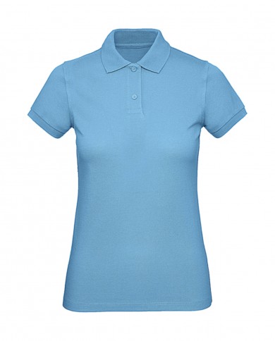 Polo Inspire Organic Femme