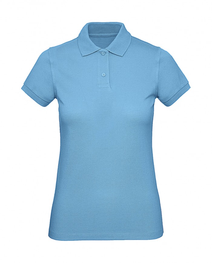 Polo Inspire Organic Femme