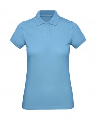 Polo Inspire Organic Femme