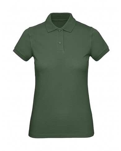 Polo Inspire Organic Femme