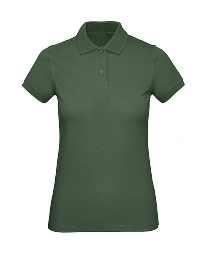 Polo Inspire Organic Femme