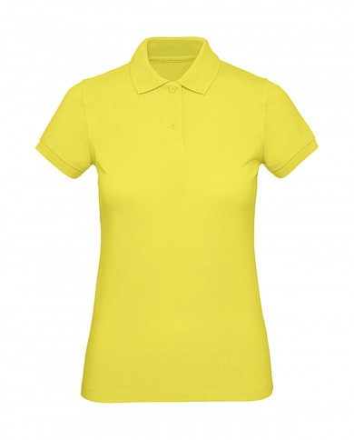 Polo Inspire Organic Femme