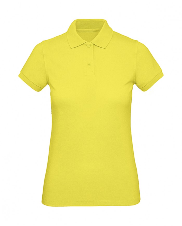 Polo Inspire Organic Femme