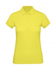 Polo Inspire Organic Femme