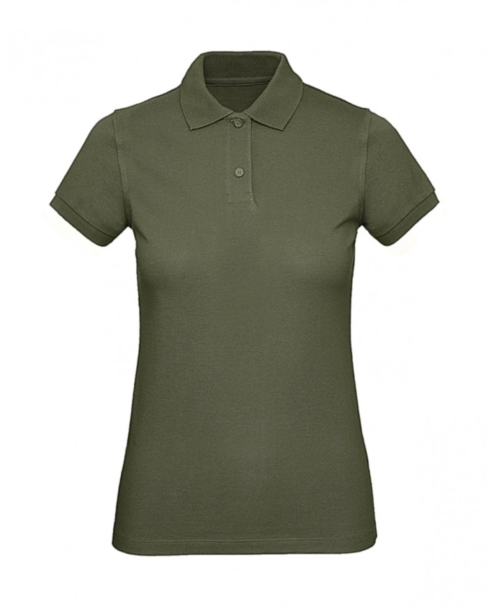 Polo Inspire Organic Femme