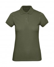Polo Inspire Organic Femme
