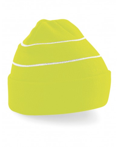 Bonnet Haute Visibilité Fluo