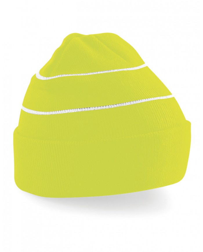 Bonnet Haute Visibilité Fluo