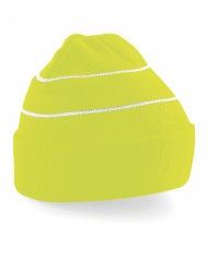 Bonnet Haute Visibilité Fluo