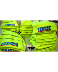 Bonnet Haute Visibilité Fluo