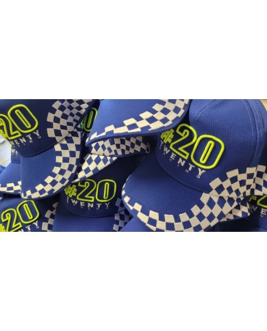 Casquette Grand Prix
