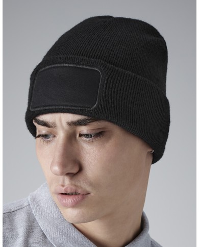 Bonnet Patch spécial impression et broderie