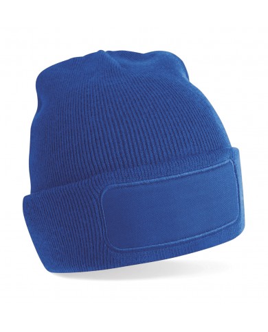 Bonnet Patch spécial impression et broderie