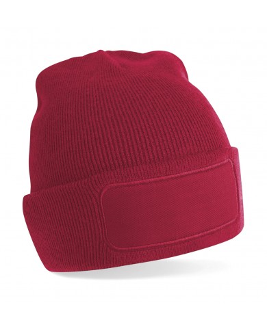 Bonnet Patch spécial impression et broderie