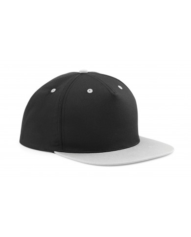 Casquette Contrasté Snapback