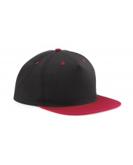 Casquette Contrasté Snapback
