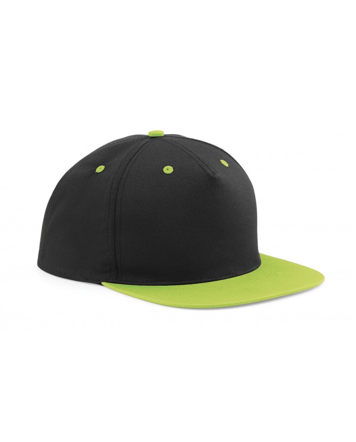 Casquette Contrasté Snapback