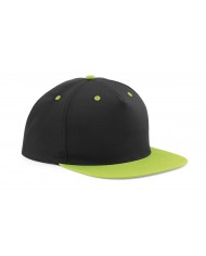 Casquette Contrasté Snapback