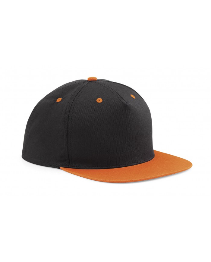 Casquette Contrasté Snapback