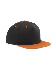 Casquette Contrasté Snapback