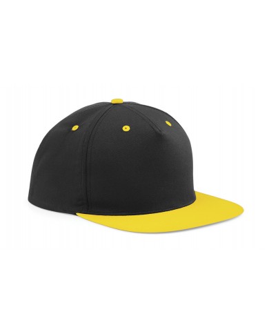 Casquette Contrasté Snapback