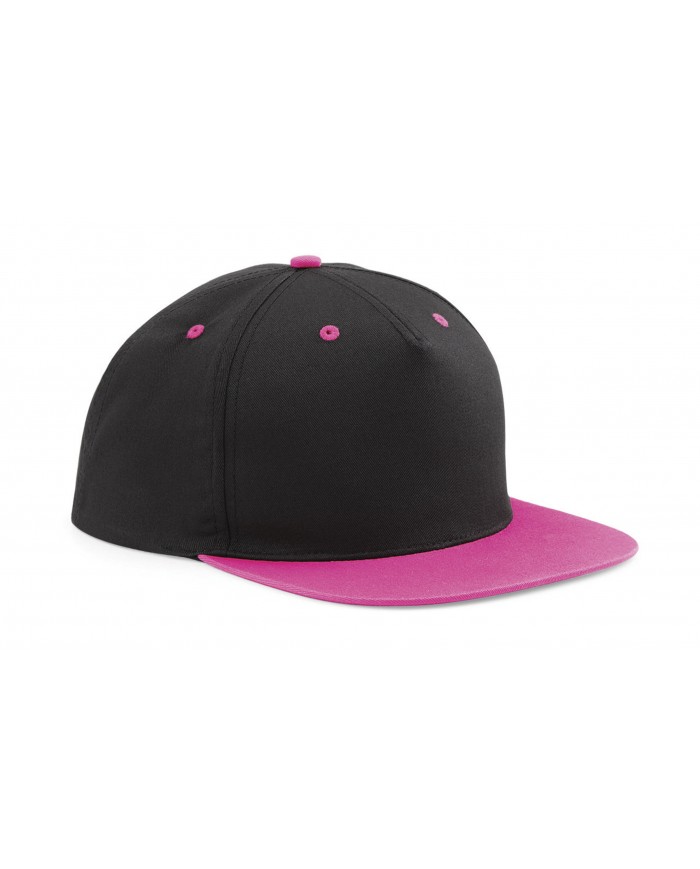 Casquette Contrasté Snapback
