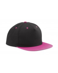 Casquette Contrasté Snapback