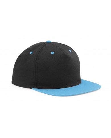 Casquette Contrasté Snapback