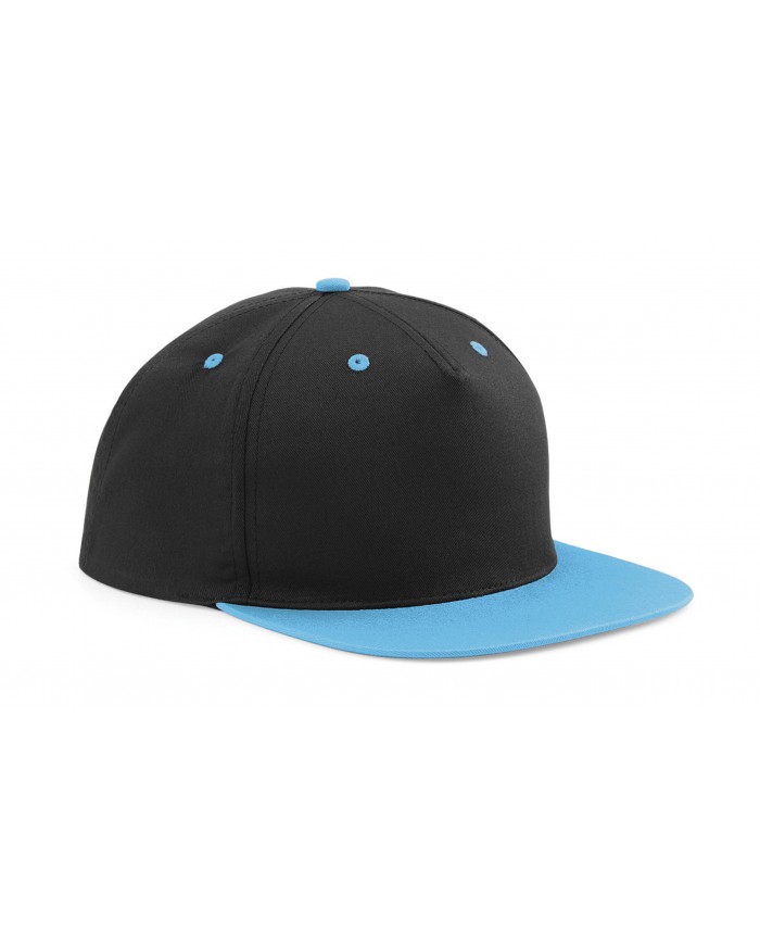 Casquette Contrasté Snapback