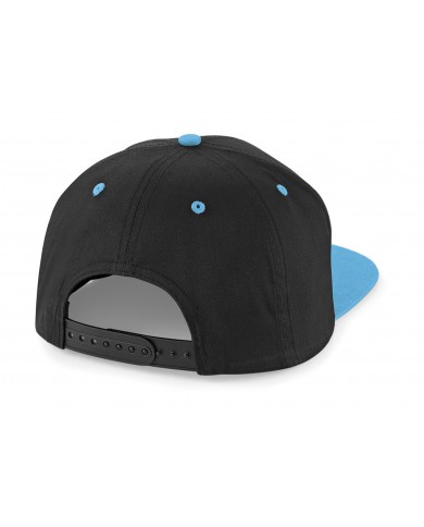 Casquette Contrasté Snapback