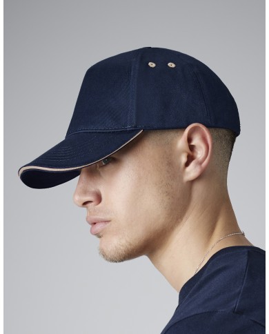 Casquette Ultimate 5 panneaux Sandwish
