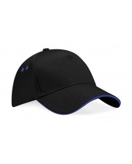 Casquette Ultimate 5 panneaux Sandwish