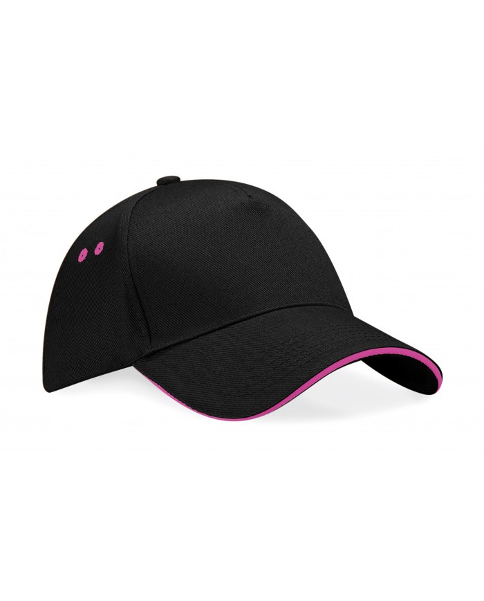 Casquette Ultimate 5 panneaux Sandwish