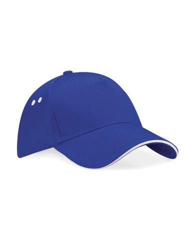 Casquette Ultimate 5 panneaux Sandwish