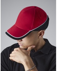 Casquette TeamWear Compétition
