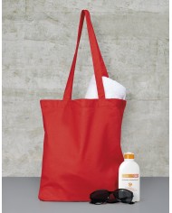 Tote Midi en toile de Jute